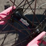 Sunday BMX Scout 20" - Matte Hot Pink