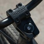 Sunday BMX Scout 20" - Matte Black