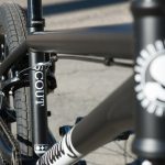 Sunday BMX Scout 20" - Matte Black