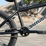 Sunday BMX Scout 20" - Matte Black