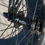 Sunday BMX Scout 20" - Matte Black