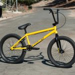 Sunday BMX Scout 20" - Matte Mustard