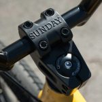 Sunday BMX Scout 20" - Matte Mustard