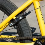 Sunday BMX Scout 20" - Matte Mustard