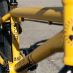 Sunday BMX Scout 20" - Matte Mustard