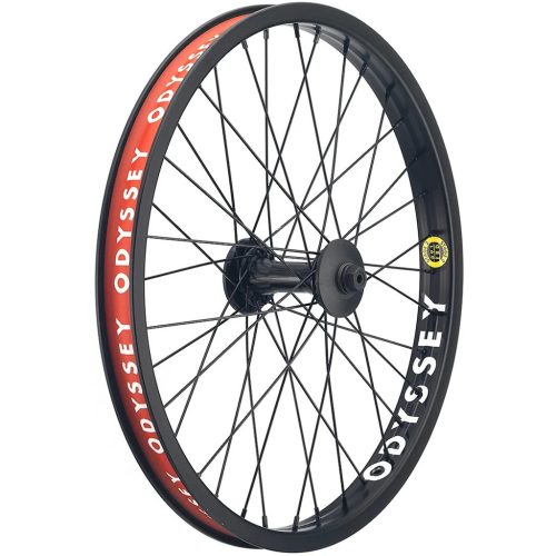 Odyssey Stage 2 Front Wheel - Black