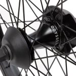 Odyssey Stage 2 Kazettás Hátsókerék - RHD Fekete