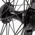 Odyssey Stage 2 Kazettás Hátsókerék - RHD Fekete