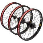 Odyssey Stage 2 Kazettás Hátsókerék - RHD Fekete