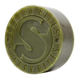 Sunday Puck Grind Olive Wax 