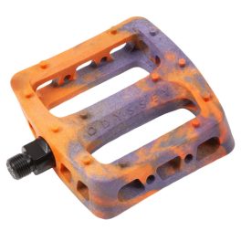 Odyssey Twisted PRO Pedal - Purple Orange Swirl
