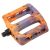 Odyssey Twisted PRO Pedal - Purple Orange Swirl