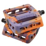 Odyssey Twisted PRO Pedal - Purple Orange Swirl