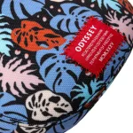 Odyssey Tropical V1 Fat Pivotal Ülés - Multicolor