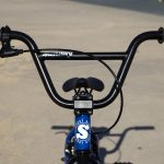 Sunday BMX Blueprint 16" - Gloss Sunday Blue