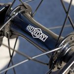 Sunday BMX Blueprint 16" - Gloss Sunday Blue