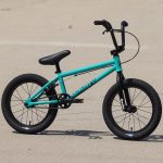 Sunday BMX Primer 16" - Gloss Turquooise