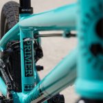 Sunday BMX Primer 16" - Gloss Turquooise