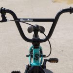 Sunday BMX Primer 16" - Gloss Turquooise