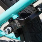 Sunday BMX Primer 16" - Gloss Turquooise