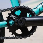 Sunday BMX Primer 16" - Gloss Turquooise