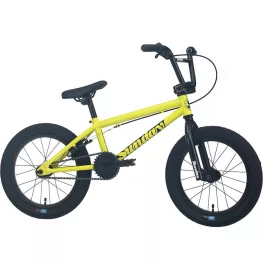 Sunday BMX Blueprint 16" - Gloss Bright Yellow