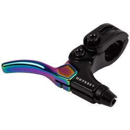 Odyssey Monolever Small Brake Lever - Oilslick Right
