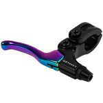 Odyssey Monolever Medium Brake Lever - Oilslick Left