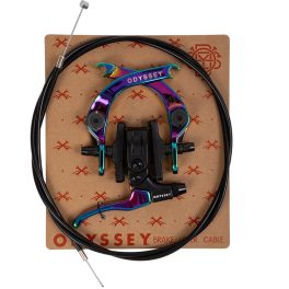 Odyssey Evo 2.5 Brake Set - Oilslick