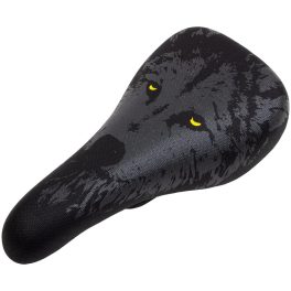 Odyssey Aitken Nightwolf Railed Seat - Dark Grey