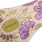 Odyssey Big Stitch Fat Pivotal Seat - Cream Herringbone