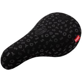 Odyssey 40-Year Anniversary Fat Pivotal Seat - Black Suede