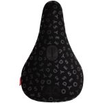 Odyssey 40-Year Anniversary Fat Pivotal Ülés - Fekete Velúr