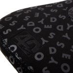 Odyssey 40-Year Anniversary Fat Pivotal Ülés - Fekete Velúr