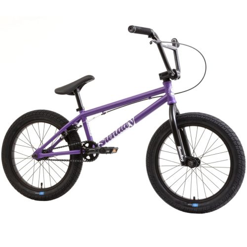Sunday BMX Primer 18" - Matte Grape Soda