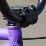 Sunday BMX Primer 18" - Matte Grape Soda