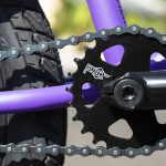 Sunday BMX Primer 18" - Matte Grape Soda