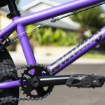 Sunday BMX Primer 18" - Matte Grape Soda