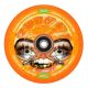 Chubby Wheels Co Melocore 110mm Wheel - Orange Peel