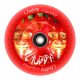 Chubby Wheels Co Melocore 110mm Kerék - Strawberry Farm