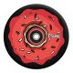 Chubby Wheels Co Melocore 110mm Wheel - Devil Doughnut Oreo