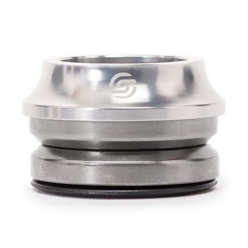 Salt Pro Integrated Headset - Silver