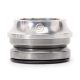 Salt Pro Integrated Headset - Silver