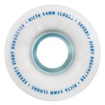 Ricta Clouds 54mm Wheels - White Blue