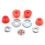 Independent Standard 90A Bushings - Red