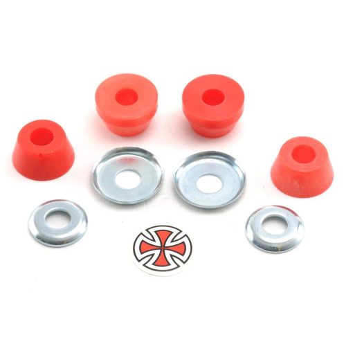 Independent Standard 90A Bushings - Red