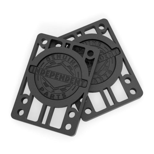 Independent Riser - Black