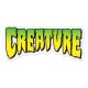 Creature Logo Sticker