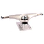 Bullet 130mm Skateboard Truck - Silver