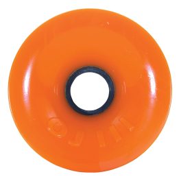 OJ Soft Thunder Juice 75mm Wheels - Orange